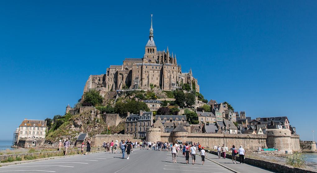 Mont Saint Michel